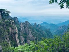 -黄山风景区