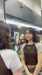 -藤野造型专业烫染接发