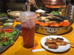 -那胡同里的小烤肉馆(开发区万达店)