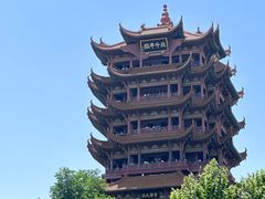 -黄鹤楼公园(黄鹤楼)