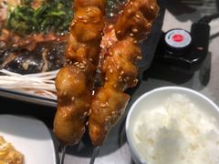 -半天妖烤鱼(中山路店)