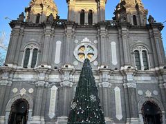 -王府井天主教堂