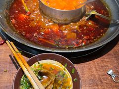 -楠火锅(西单店)