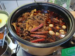 -安徽阜阳卷馍(西单店)