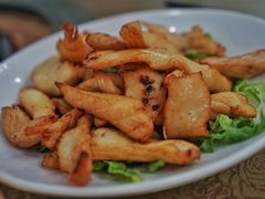 椒盐鱼柳-红日饭店(裕隆三路店)