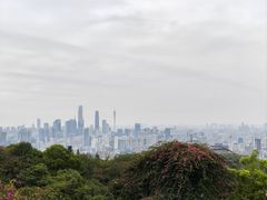 -广州市白云山风景名胜区
