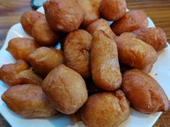 -诺敏塔拉奶茶-布里亚特包子-手把肉(锦都会店)