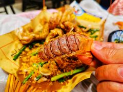 -桥东喜碧海鲜街(水东街店)