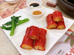 金莎海虾红米肠-点都德(盘福楼店)