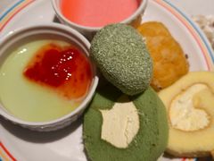 -牛排叔叔自助餐厅(太原龙湖万达店)