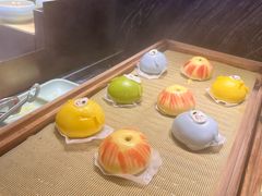 -焰江山海鲜牛排烤肉自助(锦华万达二星店)