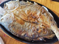-三千里韩式炭火烤肉(南八马路店)