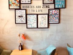 用餐区-ZING COFFEE 镜咖啡