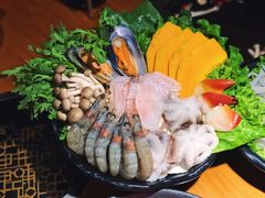 缤纷海鲜拼盘-呷哺呷哺(通辽万达店)