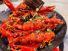 -巴厘龙虾·榜首油焖大虾(音乐学院·沿江酒馆店)