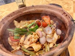 -天宝食坊·啫啫煲大排档(西华路店)
