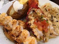 -RED LOBSTER(dubai mall)