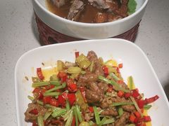 -刀板香·安徽菜(国购IFC店)
