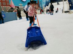-Mr·Kuma酷么先生雪之乐园