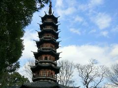 -上海佘山国家森林公园西佘山园