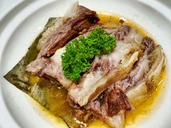 后厨荷香牛肉-金陵后厨·南京菜(新街口秣陵路店)