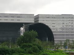 -奥林匹克体育中心游泳跳水中心