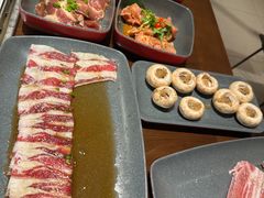 -新石器烤肉(虹悦城店)
