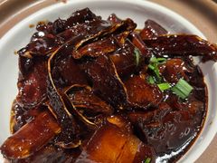 脆姜红烧肉-周家二小姐的菜(西津渡店)