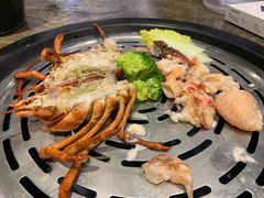 -日进一片海.生腌海鲜火锅.宵夜烧烤(三里屯总店)