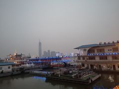 -武汉关码头(轮渡站)