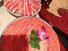 -爱你您·自家鱼塘·活水喷泉鱼火锅(八里店)