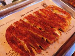 烤饼-阿记烧烤(英达路店)