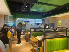 大堂-煲大王猪肚鸡·椰子鸡火锅(红谷滩万达店)