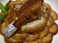 -味+新京宴·烤鸭·北京菜(创意谷店)