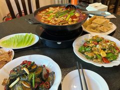 -湘肠香火锅店(团结湖店)