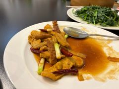 -茶油香闽南菜·花园餐厅(前埔店)