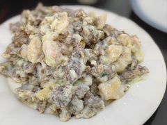 奶爆三样-清真鸿起来饭庄(复兴路店)