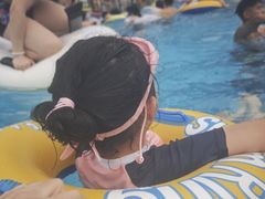 -重庆海昌加勒比海水世界