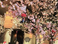 -绿茶餐厅(西湖银泰百货店)