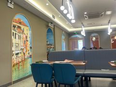-萨莉亚意式餐厅(金隅嘉品mall店)