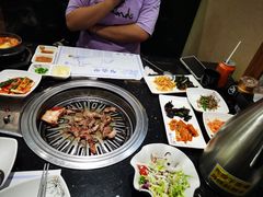 -青松馆韩国料理(香港中路佳世客店)