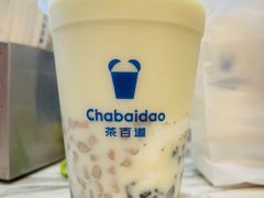 -茶百道(民主路店)