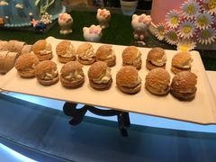 -咸亨大酒店-自助餐厅(解放南路店)