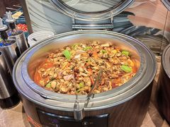 -欢乐牧场海鲜烤肉自助(牡丹园店)