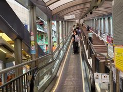 -中环半山扶手电梯