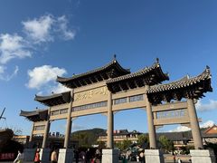 -图们国门景区