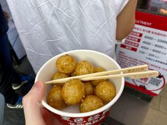 老长沙糖油粑粑-黑色经典臭豆腐·湖南特产(潇湘文化店)