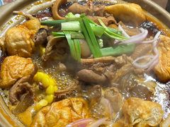 -沙胆彪炭炉牛杂煲(成都玉林店)