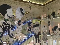 -乐蓬马歇百货公司(Rive Gauche)