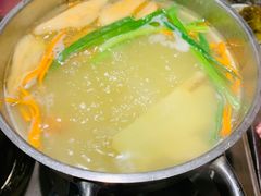 王家渡松茸母鸡汤-王家渡火锅店(亦庄店)